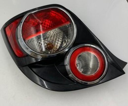 2012-2016 Chevrolet Sonic Driver Side Tail Light Taillight OEM D04B46055 - £52.21 GBP