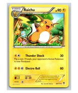Raichu XY - Furious Fists #28/111 LP Pokemon PP5 - €1,65 EUR
