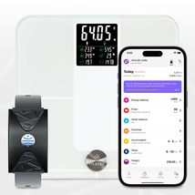 HEALBE Start Control 2 Kit: Automatic Calorie Intake Smart Band HEALBE G... - $276.21