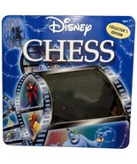 Disney Chess Hero vs Villains Tin ONLY Storing Container Collectors Repl... - $33.85 CAD