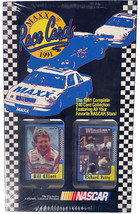 1991 MAXX Race Cards Complete 240 NASCAR Card Set Factory Sealed - £23.66 GBP