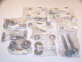 Bmw 540i Asst&#39;d Bolts, Washers, Hardware, Etc. New Nos - £34.75 GBP