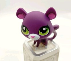 PANTHER #3295 - Authentic Littlest Pet Shop - Hasbro LPS - £3.71 GBP