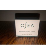 New OSEA Seabiotic Water Cream-Skin Cream 1.6 Ounce NIB - £22.92 GBP