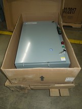 AB 1232X-BNAD-4LR-24R-901 SIZE 1 NEMA 3R Pump Control Panel w/ Fused Dis... - $1,500.00