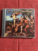 God Shuffled His Feet by Crash Test Dummies (CD, 1993) - $18.30 MXN