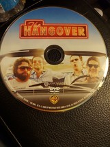 The Hangover (DVD, 2009) standard/ws no case - £3.79 GBP