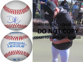 Dylan Cease Chicago White Sox signed baseball COA with exact proof autographed - £67.25 GBP