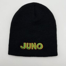 Juno Movie 2008 Officially Licensed Beanie Hat Knit Skull Cap Elliot Page - £42.48 GBP