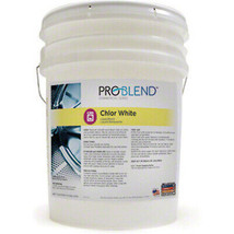 ProBlend™ Chlor White Liquid Bleach - 5 Gal. - £73.84 GBP