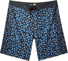 Quiksilver Men Standard Highline Arch 19&quot; Boardshorts Swim Trunk Tarmac ... - $24.75