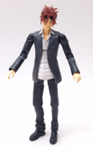 2005 Final Fantasy VII Reno 7&quot; Figure Play Arts - $23.82