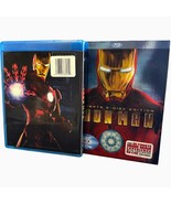 Marvel: Iron Man (2008) Ultimate 2-Disc Edition Blu-ray set.  BD-live Fe... - $24.61 CAD