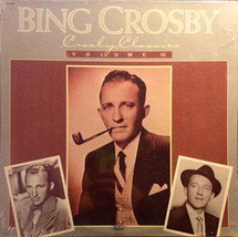 Bing Crosby - Crosby Classics Volume III (LP) VG - £3.03 GBP