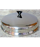 Vintage Farberware Dome Lid Only Electric Skillet Stainless 335-A Gently... - $27.43