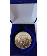 1981 Prince Of Wales And Lady Diana Spencer Coin - $932.78 MXN