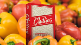 Original Chillies Playing Cards - £12.65 GBP