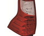 FITS LEXUS GX460 2010-2013 LEFT DRIVER TAILLIGHT TAIL LIGHT REAR LAMP NEW - $227.69