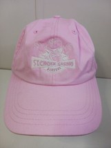 St. Croix Casino Danbury Adjustable Cap Hat - £7.90 GBP