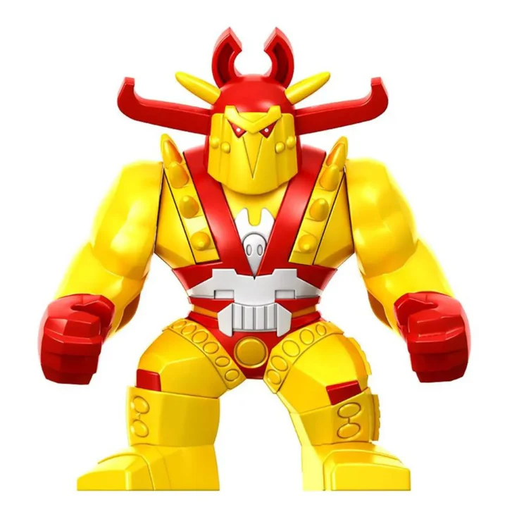 Large Kurse DC Marvel Custom Minifigure - $19.68 CAD