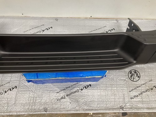 2012-2016 2017 2018 2019 2020 2021 NISSAN NV1500 NV2500 NV3500  REAR OEM BUMPER Item image 10