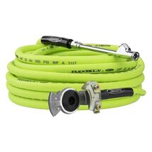 Flexzilla Heavy Duty Light Weight Truck Tire Inflator Kit with 3/8" x 50... - $90.67