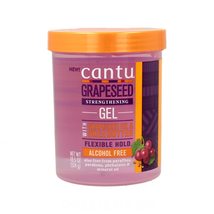 Cantu Grapeseed Style Gel 16.5 Ounce Jar - $424.24 MXN