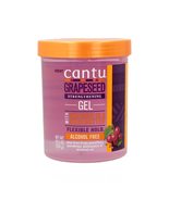 Cantu Grapeseed Style Gel 16.5 Ounce Jar - $22.76