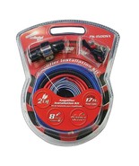 Audiopipe 8 Gauge Amplifier Wiring Kit - For systems up to 1500 Watts - $73.34