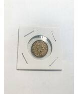 1952 Indonesia 50 Sen Coin – Prince Diponegoro – KM#9  High Grade - $4.93 CAD