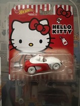 HELLO KITTY Character Car  - Unopened Sanrio Hot Wheels - £12.66 GBP