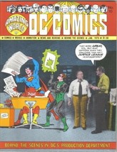 Amazing World Of Dc Comics Pro-Zine #10 1976 Near Mint New Unread - £24.64 GBP