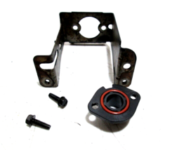 OEM Briggs and Stratton Carburetor Spacer and Bracket Part #590549, 593330 - £8.62 GBP