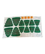 Fabric VIP Cranston Christmas  Tree Cut N Sew The Country Collection Stu... - $148.39 MXN