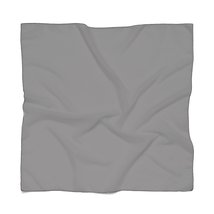 Trend 2020 Frost Gray Poly Scarf - $18.05+