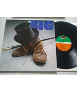 Mr Big 1989 First Press 781990-1 German Edition Atlantic LP Vinyl 12&quot; VG... - $165.11