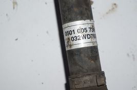 98-01 w163 MERCEDES ML320 ML430 REAR DRIVETRAIN AXLE SHAFT OEM image 6