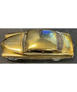 Danbury Mint 1949 Mercury Model Car 24k gold plated with certificates - €62,51 EUR