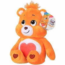 Care Bears Tenderheart Bear 9 Inch Orange Plush 2020 New with Tag - £25.77 GBP