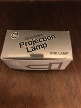 New GE Projection Lamp FLW 300W 24V Quartzine Brand New In Original Box - £19.27 GBP
