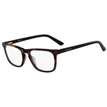 New Calvin Klein CK 18513 240 Soft Tortoise Eyeglasses 54mm with CK Case - $79.15