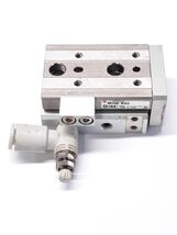 SMC MXQ8-10AS Guided Cylinder Slide Table, 8mm Bore 10mm Stroke  - $32.40