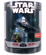 Star Wars Order 66 Series Two - Tsui Choi and BARC Trooper 2pack - $570.99 MXN