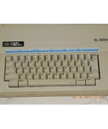 Smith Corona XL 1500 Model 5A Electric Typewriter With Cover - $141.95