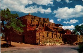 Hopi House Grand Canyon National Park Arizona Postcard - £7.85 GBP