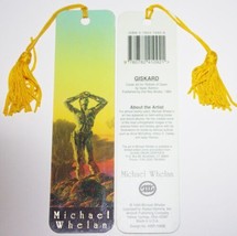 Michael Whelan Giskard Art Tasseled Bookmark 1994 Antioch Publishing NEW... - £6.12 GBP