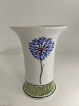 Villeroy &amp; Boch Floral Vase - £23.93 GBP