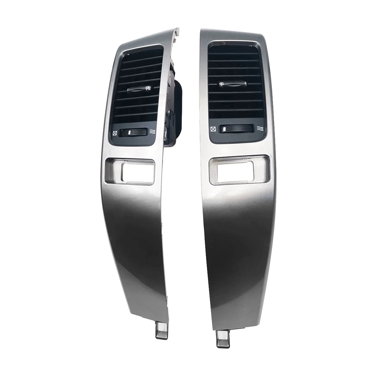Car Air Vent Dashboard Air Vent Sensor Panel for Toyota Land Cruiser Prado 120 - £173.59 GBP