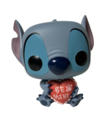 Funko Pop Disney Valentine Stitch Hot Topic Exclusive #510 NO BOX - Loose - €17,18 EUR