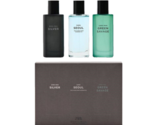 Zara Man Silver &amp; Green Savage &amp; Seoul 3 x 40ml Set 3 X 1.35 oz Perfume New - £40.91 GBP